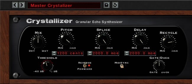 Crystallizer