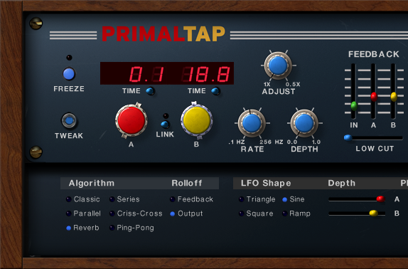 PrimalTap