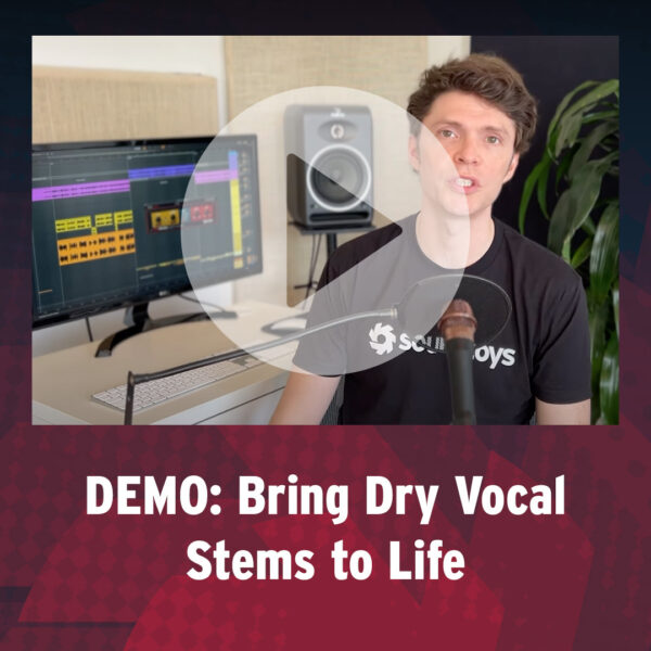 Creative Vocal Processing