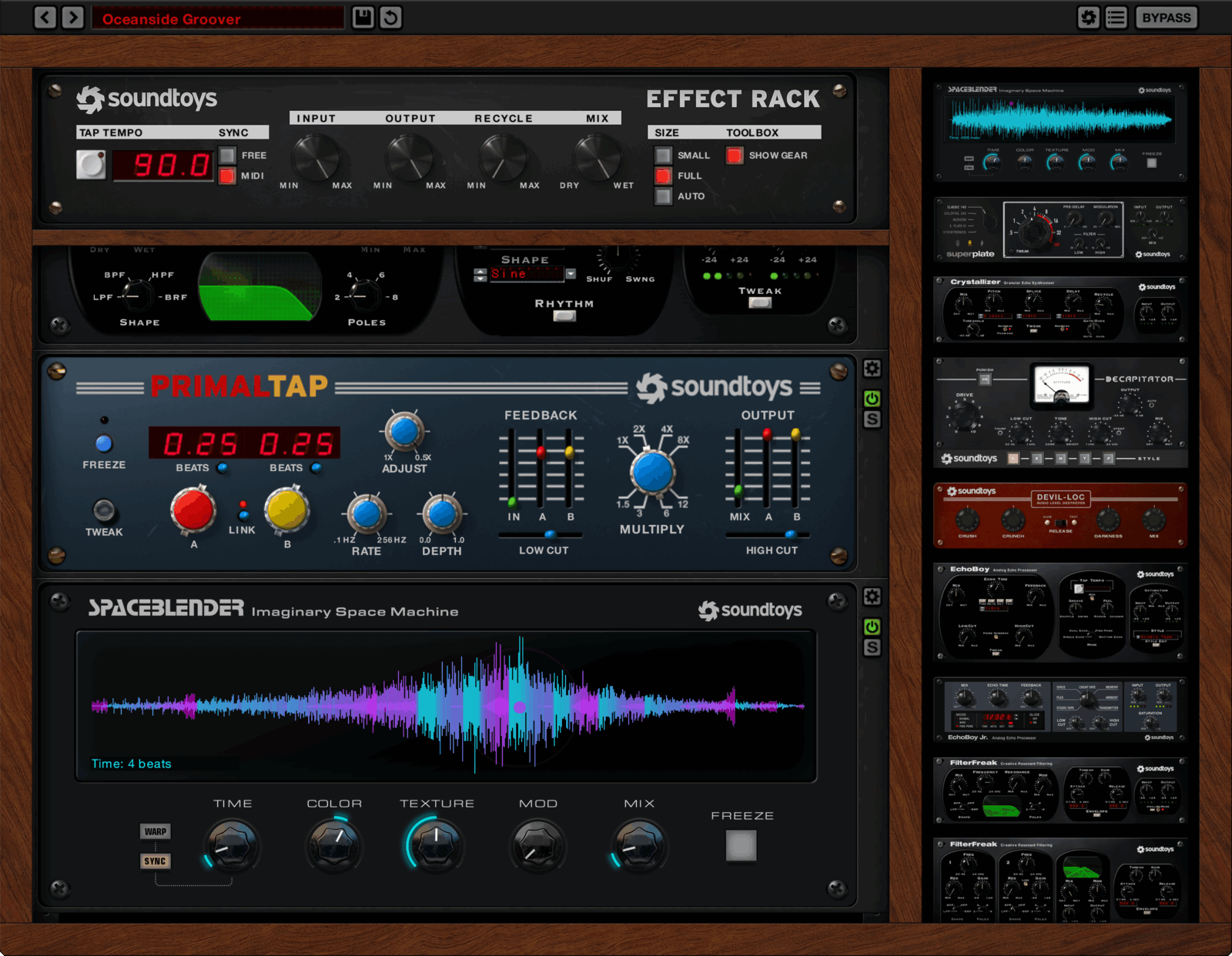 New! Soundtoys V5.5