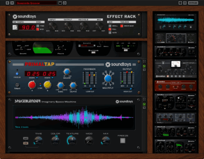 Effect Rack