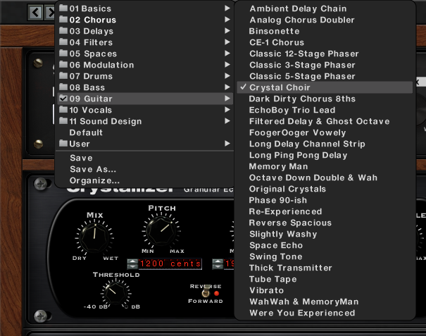 Soundtoys screenshot