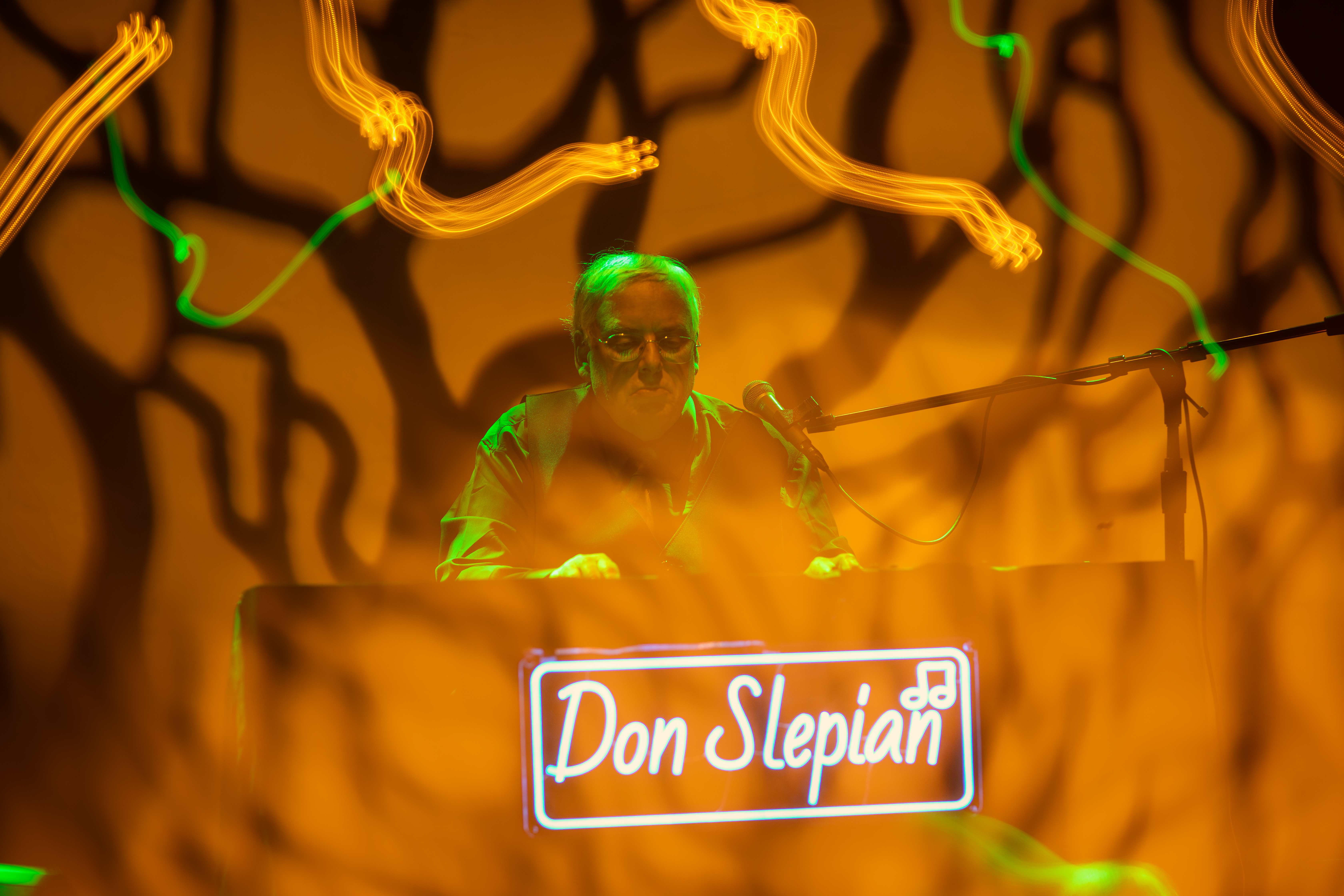 SIGNALS: Don Slepian and Saapato