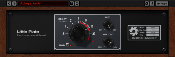 Get a FREE Little Plate Plug-in