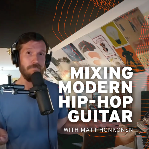 Demo: Guitar Effects for Modern Hip-Hop Production