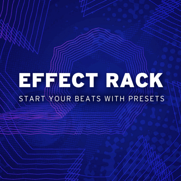 Effect Rack for Beats