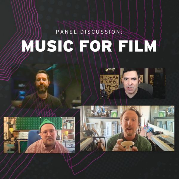 Panel: Music for Film