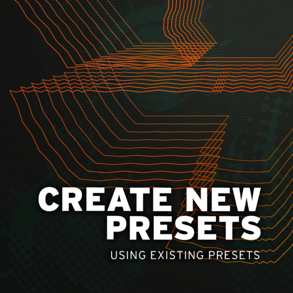 Pro Tip: Making a Preset from Presets in Effect Rack