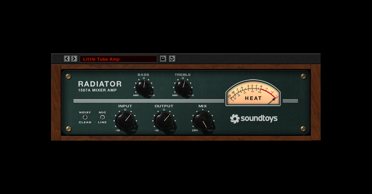 soundtoys saturation