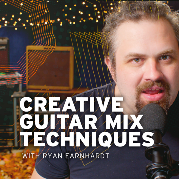 Demo: Creative Mixing Techniques for Electric Guitar