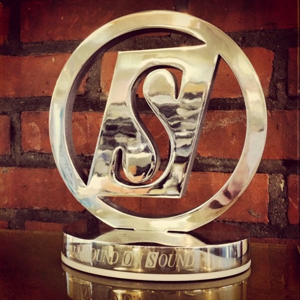 Soundtoys Native Effects wins SOS award