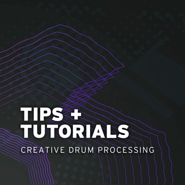 Creative Drums with EchoBoy: Tips & Tutorials