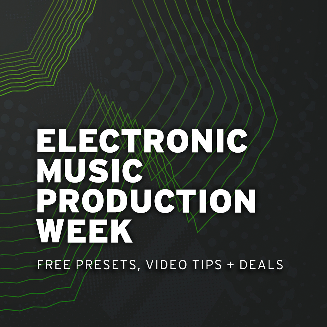 Electronic Music Production Week Soundtoys