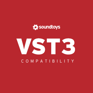 Soundtoys for VST3 Is Here!