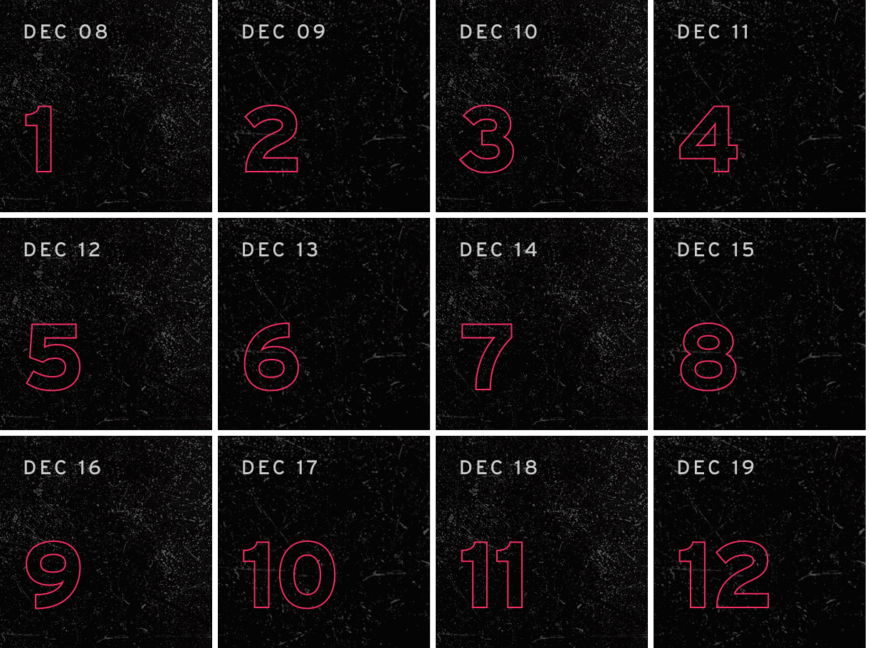 12 days of Soundtoys