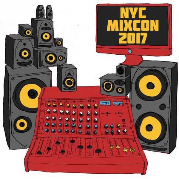 Soundtoys Presents Bob Power At NYC Mixcon 2017