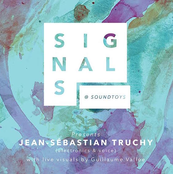 SIGNALS: Jean-Sebastien Truchy