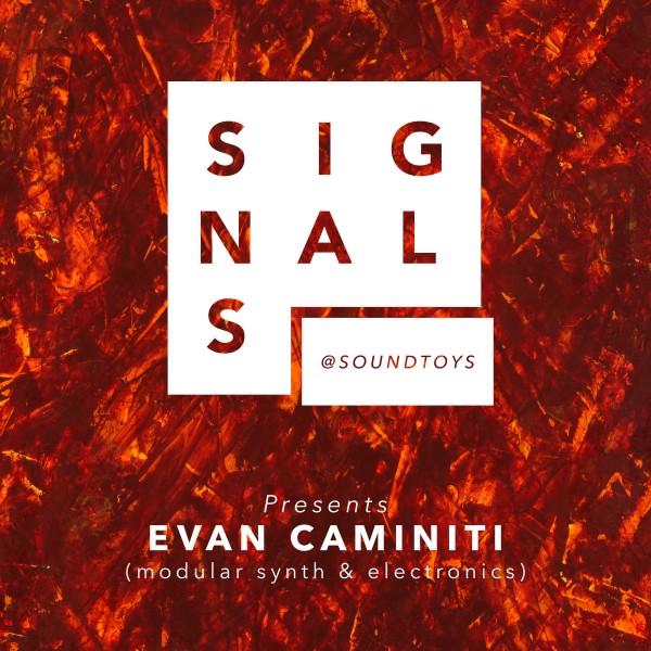 SIGNALS: Evan Caminiti
