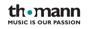 thomann logo